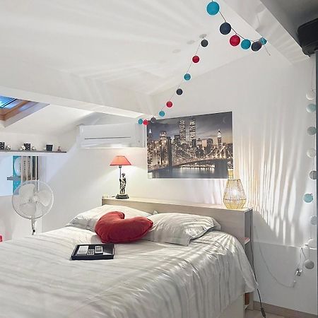 Apartament Sunny Duplex 4Pers 50M2 A 2Mn A Pieds Du Vieux Port La Ciotat Zewnętrze zdjęcie
