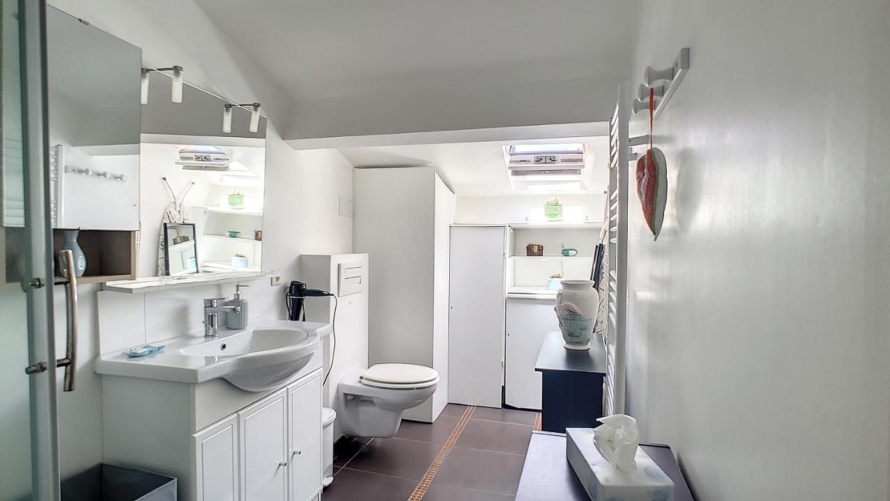Apartament Sunny Duplex 4Pers 50M2 A 2Mn A Pieds Du Vieux Port La Ciotat Zewnętrze zdjęcie