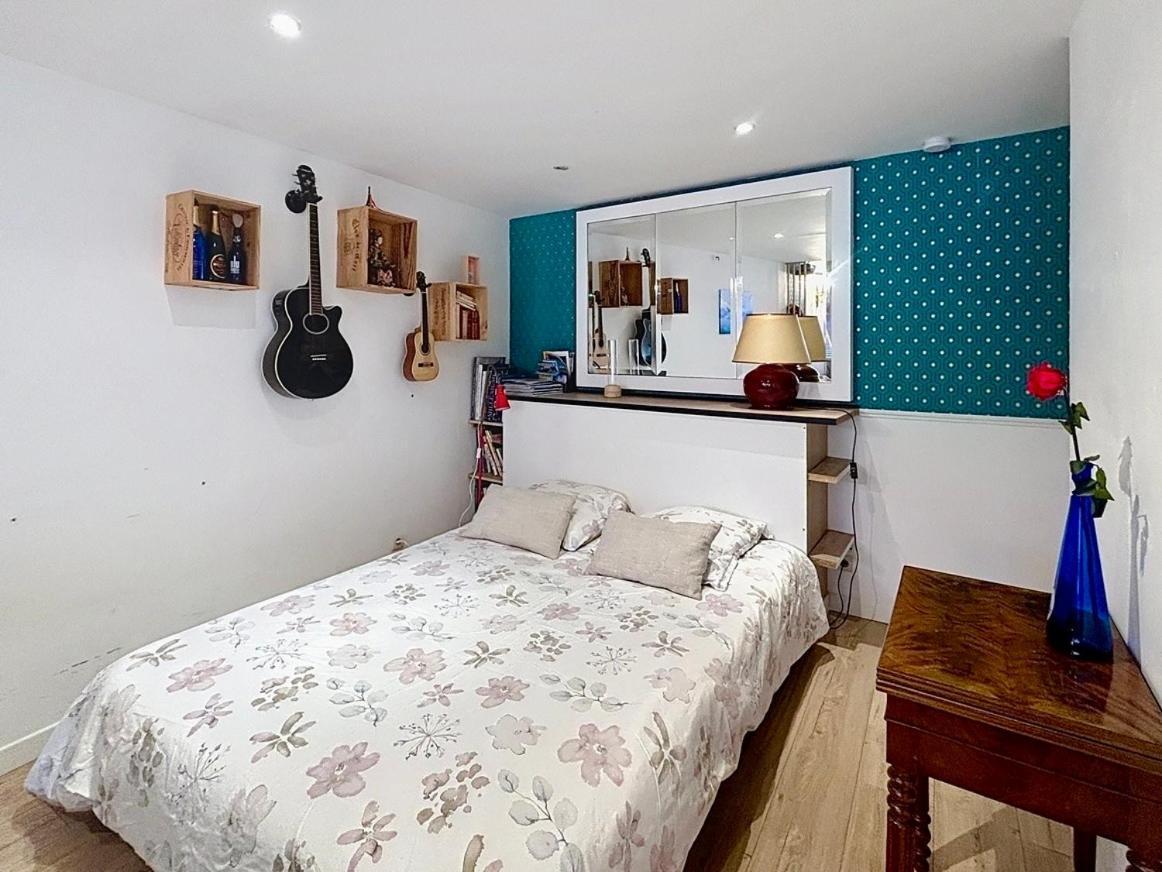 Apartament Sunny Duplex 4Pers 50M2 A 2Mn A Pieds Du Vieux Port La Ciotat Zewnętrze zdjęcie