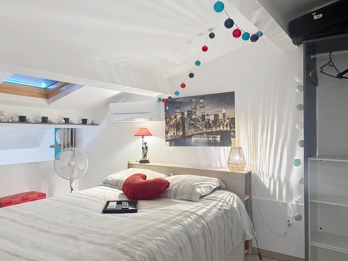 Apartament Sunny Duplex 4Pers 50M2 A 2Mn A Pieds Du Vieux Port La Ciotat Zewnętrze zdjęcie