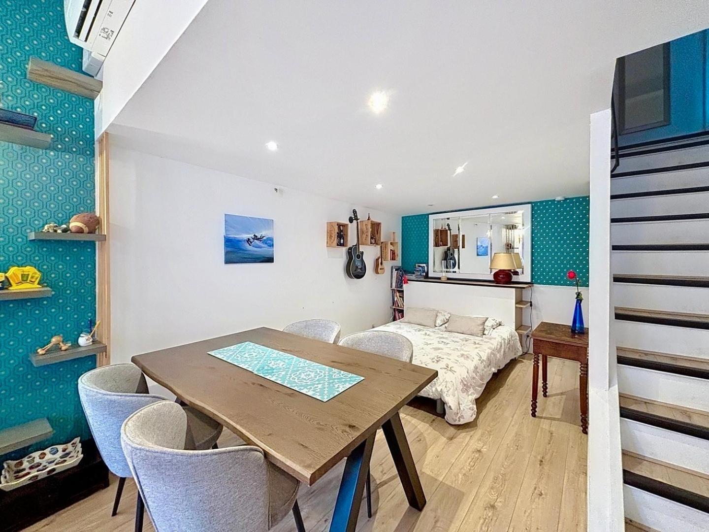 Apartament Sunny Duplex 4Pers 50M2 A 2Mn A Pieds Du Vieux Port La Ciotat Zewnętrze zdjęcie